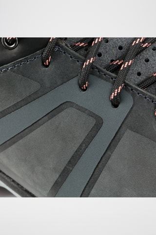 Scarpe da trekking in pelle GTX - Nero