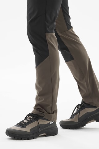 Scarpe da trekking Wanaka - Nero