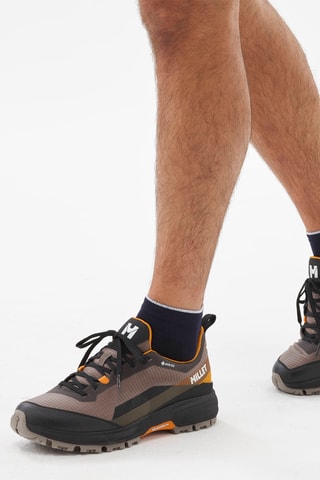 Scarpe da trekking Wanaka - Marrone