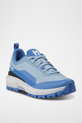 Scarpe da trekking Wanaka - Celeste