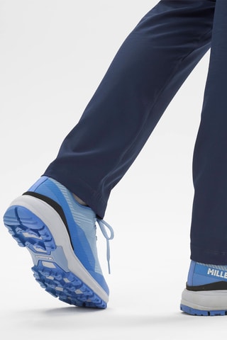 Scarpe da trekking Wanaka - Celeste