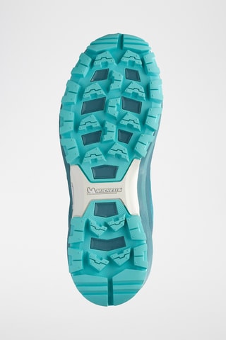 Scarpe da trekking Wanaka - Turchese