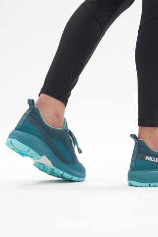 Scarpe da trekking Wanaka - Turchese