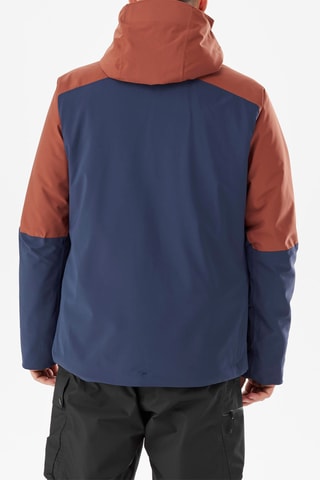 Giacca da sci Snowbasin - Marrone