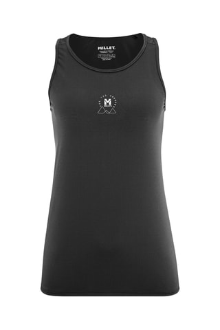 Canotta da arrampicata Cimaï - Nero