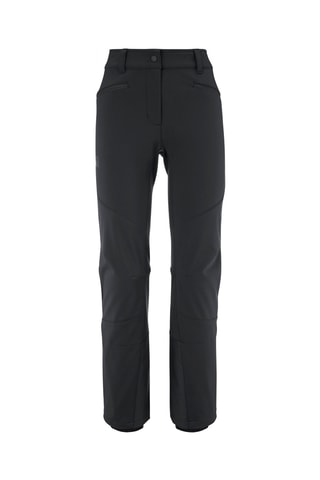 Pantaloni de trekking regular Magma - Nero