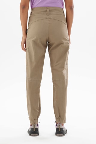 Pantaloni carrot da scalata Camaï - Kaki