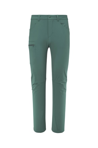 Pantaloni regular e trekking Ubic - Verde chiaro