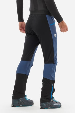 Pantaloni Pierra - Cobalto