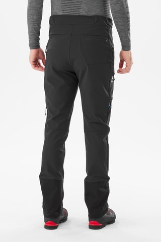Pantaloni d’alpinismo Kamet - Nero