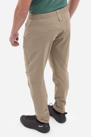 Pantaloni carrot da scalata Cimai - Beige