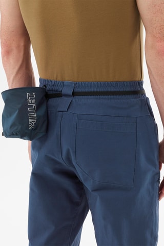 Pantaloni carrot da scalata Cimaï - Navy