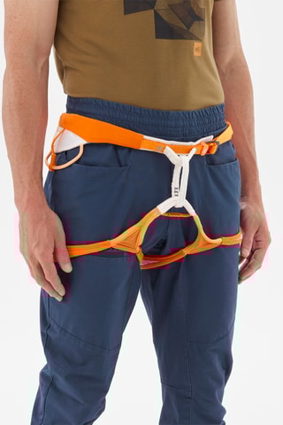 Pantaloni carrot da scalata Cimaï - Navy