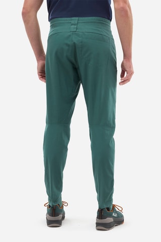 Pantaloni carrot da scalata Cimaï - Verde chiaro