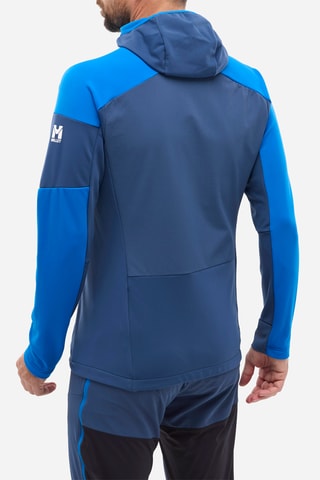 Giacca con cappuccio Pierra Ment - Navy