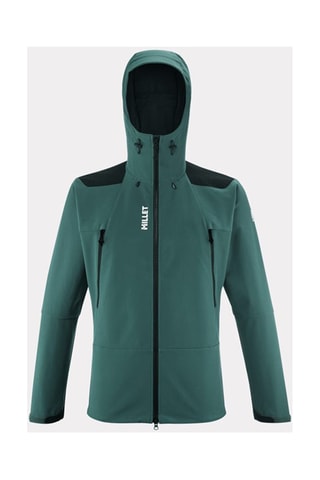 Giacca Softshell Absolute Shield - Verde