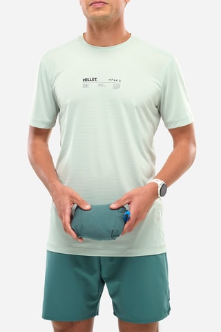 Giacca da trail Intense Windbreaker - Verde