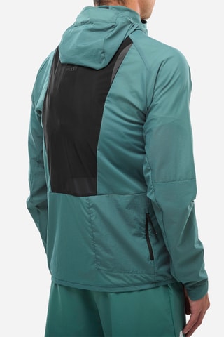 Giacca da trail Intense Windbreaker - Verde