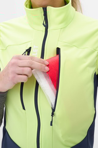 Gilet Pierra Ment - Navy