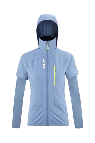 Giacca da trekking Rutor - Azzurro