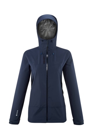 Giacca a vento con cappuccio Mungo - Navy