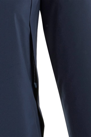 Giacca a vento con cappuccio Mungo - Navy