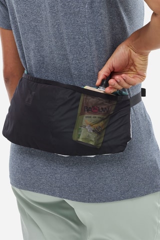 Giacca da trekking con cappuccio Wanaka - Verde 