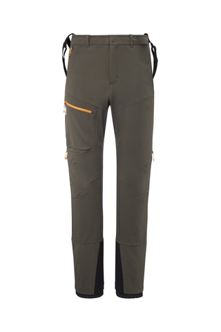 Pantaloni da sci Rutor - Antracite 