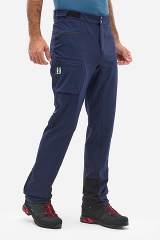 Pantaloni da sci Kamet - Navy