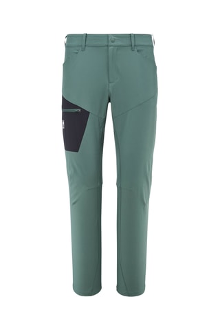 Pantaloni da trekking Wanaka - Verde