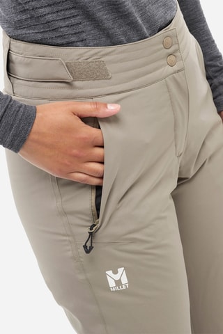 Pantaloni da sci Nallo II - Beige