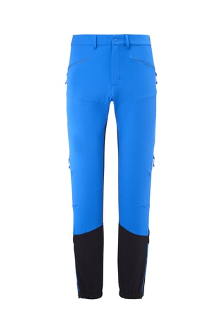 Pantaloni da sci trekking Pierra - Azzurro