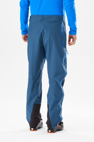 Pantaloni da sci Rutor Light 2,5L - Cobalto