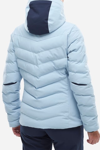 Piumino da sci Ruby Mountain - Blu