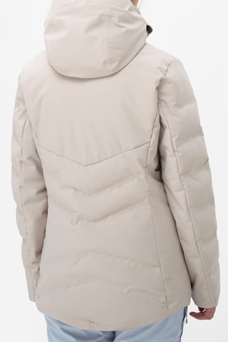 Piumino da sci Monashee - Beige