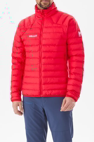 Piumino Fitz Roy - Rosso