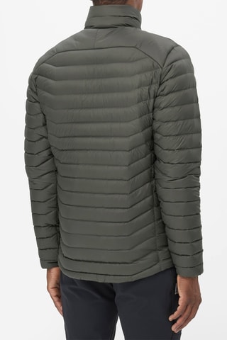 Piumino Evole Light - Grigio