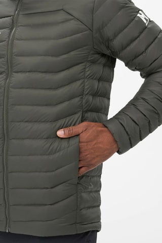 Piumino Evole Light - Grigio