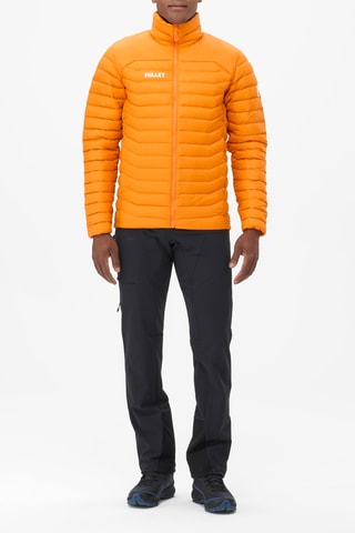 Piumino Evole Light - Arancione