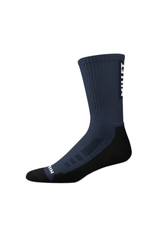 Calze anatomiche in merino Wanaka - Blu scuro