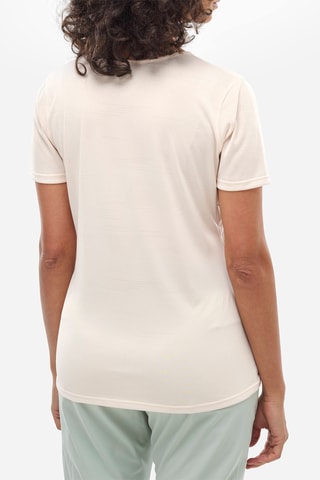 T-shirt Wanaka - Ecrù