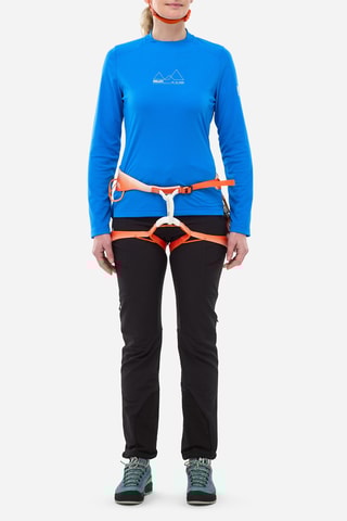 T-shirt Kamet - Azzurro