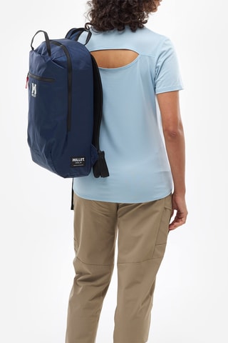 T-shirt da trekking Camai - Celeste