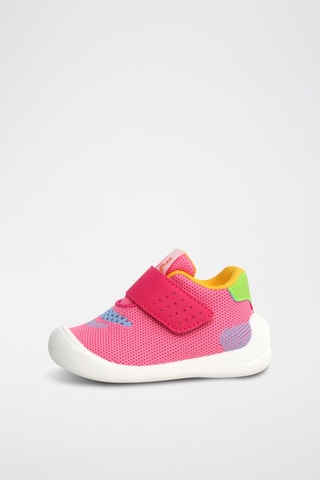 Baskets Free - Fuchsia et ciel