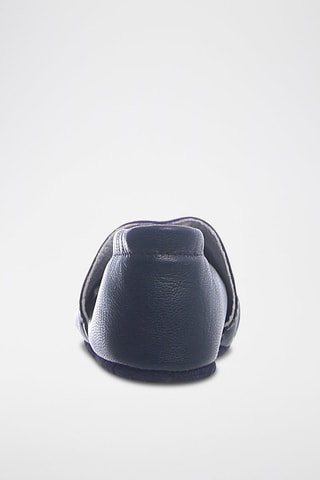 Chaussons Bitty - Bleu marine