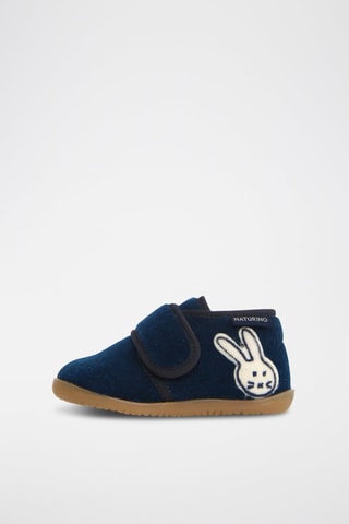 Boots Amdir - Bleu marine