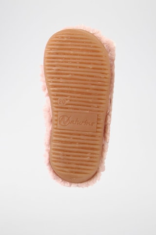 Bottines Carillon - Rose