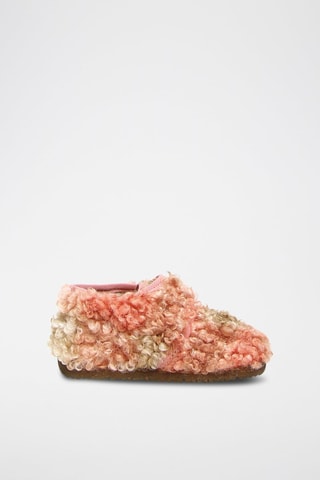 Bottines Home - Orange