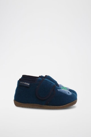 Bottines Babam - Bleu marine