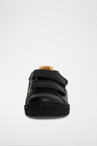 Baskets en cuir Minds - Noir